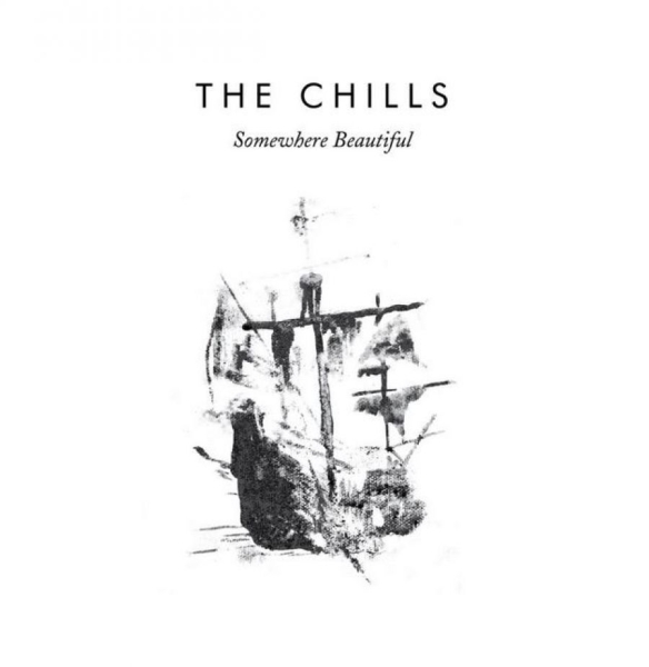 Chills The - Somewhere Beautiful ryhmässä CD / Myydyimmät @ Bengans Skivbutik AB (3096914)