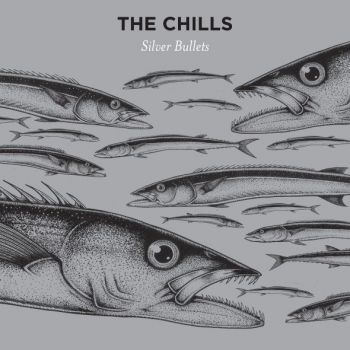 Chills The - Silver Bullets ryhmässä VINYYLI / Myydyimmät @ Bengans Skivbutik AB (3096923)