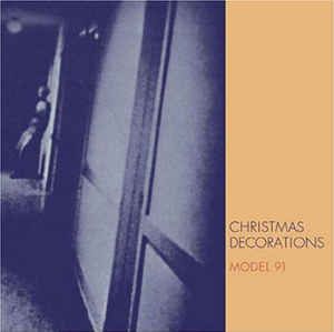 Christmas Decorations - Model 91 ryhmässä CD @ Bengans Skivbutik AB (3096935)