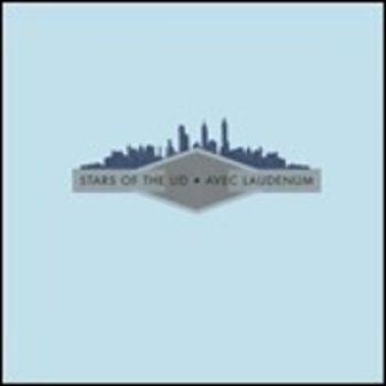 Stars Of The Lid - Avec Laudenum ryhmässä CD / Myydyimmät @ Bengans Skivbutik AB (3096946)
