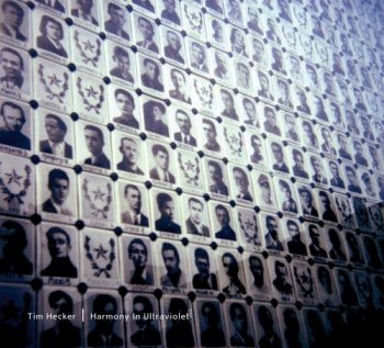 Hecker Tim - Harmony In Ultraviolet ryhmässä CD / Myydyimmät @ Bengans Skivbutik AB (3096977)