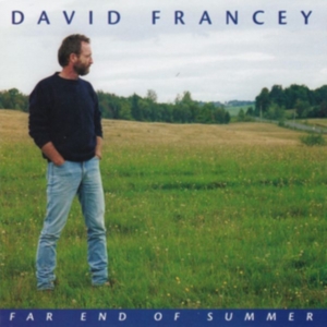 Francey David - Far End Of Summer ryhmässä CD @ Bengans Skivbutik AB (3096999)