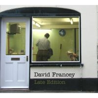 Francey David - Seaway ryhmässä CD @ Bengans Skivbutik AB (3097001)