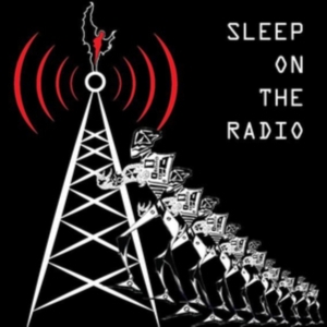 Raphael Gordon - Sleep On The Radio ryhmässä CD @ Bengans Skivbutik AB (3097047)