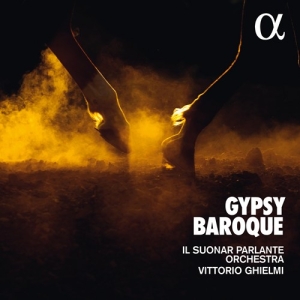 Various - Gypsy Baroque ryhmässä CD @ Bengans Skivbutik AB (3097057)