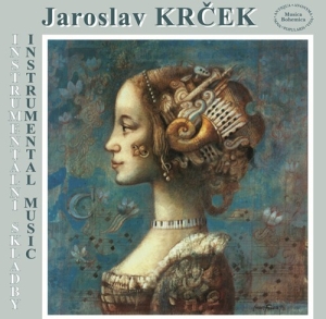 Krcek Jaroslav - Instrumental Music ryhmässä CD @ Bengans Skivbutik AB (3097062)