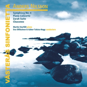 Nilsson Anders - Orchestral Works ryhmässä CD @ Bengans Skivbutik AB (3097063)