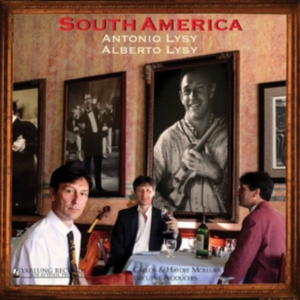 Various - South America ryhmässä CD @ Bengans Skivbutik AB (3097084)