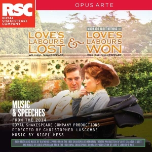 Various - Love's Labour's Lost And Won - Musi ryhmässä CD @ Bengans Skivbutik AB (3097093)
