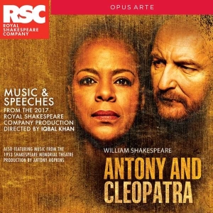 Various - Antony And Cleopatra - Music And Sp ryhmässä CD @ Bengans Skivbutik AB (3097094)