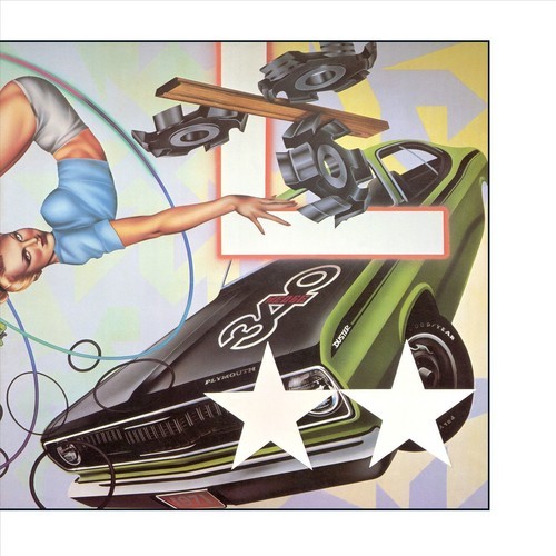 The Cars - Heartbeat City ryhmässä CD / Pop @ Bengans Skivbutik AB (3098072)