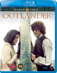 Movie - Outlander - Season 3 Bd S-T ryhmässä Elokuva / Film Blu-ray @ Bengans Skivbutik AB (3098087)