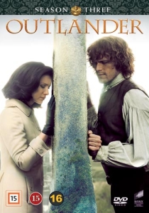 Movie - Outlander - Season 3 Dvd S-T ryhmässä Elokuva / Elokuva DVD @ Bengans Skivbutik AB (3098088)