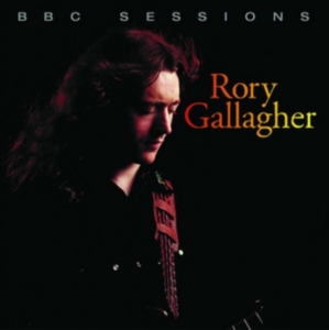 Rory Gallagher - Bbc Sessions (2Cd) ryhmässä Minishops / Rory Gallagher @ Bengans Skivbutik AB (3098818)