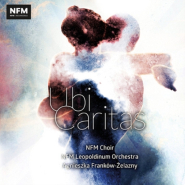 Various - Ubi Caritas ryhmässä Externt_Lager / Naxoslager @ Bengans Skivbutik AB (3098822)