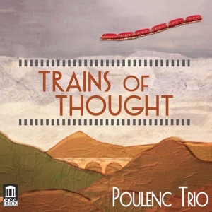 Various - Trains Of Thought ryhmässä CD @ Bengans Skivbutik AB (3098826)