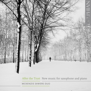 Various - After The Tryst: New Music For Saxo ryhmässä CD @ Bengans Skivbutik AB (3098827)