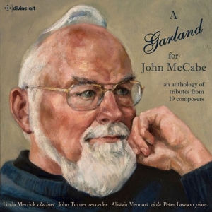 Various - A Garland For John Mccabe ryhmässä CD @ Bengans Skivbutik AB (3098828)