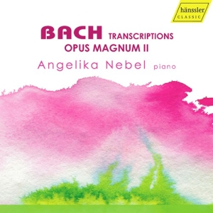 Bach J S - Bach Transcriptions Opus Magnum Ii ryhmässä CD @ Bengans Skivbutik AB (3098831)
