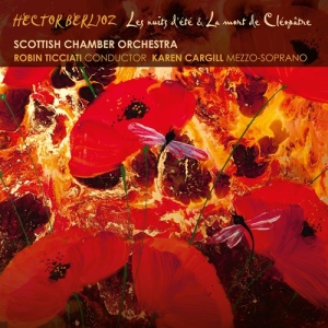 Berlioz Hector - Les Nuits D'été ryhmässä CD @ Bengans Skivbutik AB (3098834)