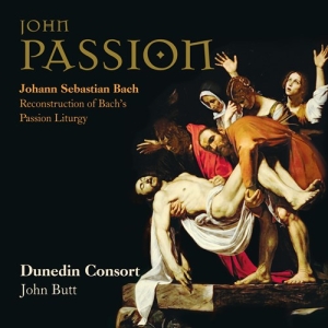 Bach J S - John Passion ryhmässä CD @ Bengans Skivbutik AB (3098848)