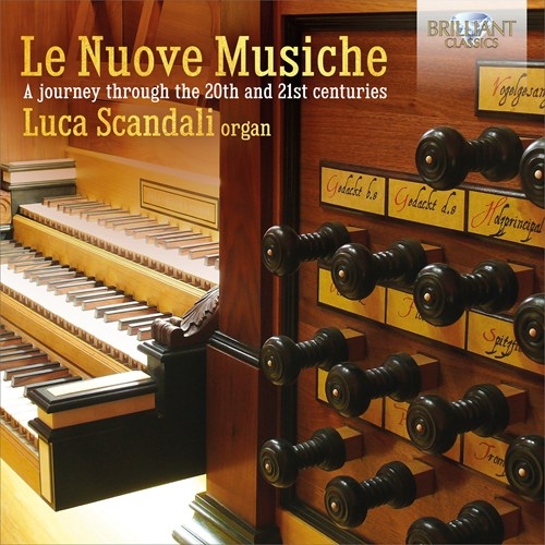 Various - Le Nuove Musiche ryhmässä CD / Myydyimmät @ Bengans Skivbutik AB (3098856)