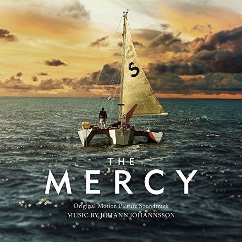 Jóhann Jóhannsson - Mercy (Ost) ryhmässä CD / Klassiskt @ Bengans Skivbutik AB (3099102)