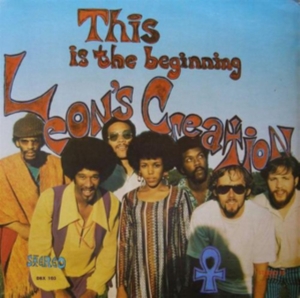 Leon's Creation - This Is The Beginning ryhmässä CD @ Bengans Skivbutik AB (3099111)