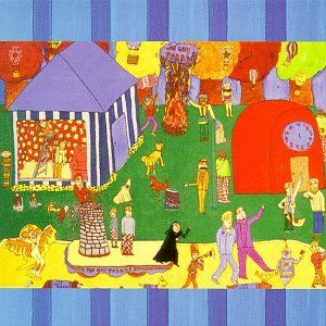Of Montreal - Gay Parade ryhmässä VINYYLI @ Bengans Skivbutik AB (3099125)