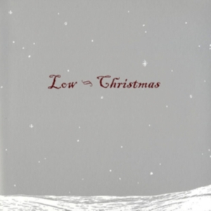 Low - Christmas ryhmässä VINYYLI @ Bengans Skivbutik AB (3099147)