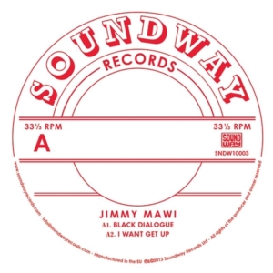 Mawi Jimmy - Jimmy Mawi 10 Inch ryhmässä VINYYLI @ Bengans Skivbutik AB (3099423)