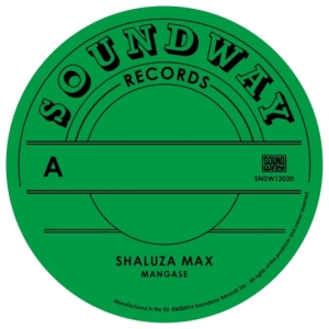 Max Shaluza/Tabu Ley Rochereau - Mangase/Hafi Deo ryhmässä VINYYLI @ Bengans Skivbutik AB (3099436)