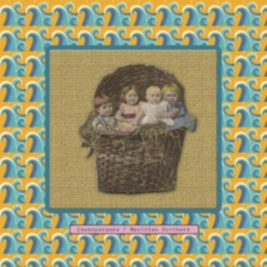 Meridian Brothers - Desesperanza ryhmässä CD @ Bengans Skivbutik AB (3099458)