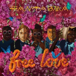 Fantasma - Free Love ryhmässä CD @ Bengans Skivbutik AB (3099463)