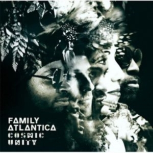 Family Atlantica - Cosmic Unity ryhmässä CD @ Bengans Skivbutik AB (3099468)