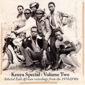 Blandade Artister - Kenya Special: Volume Two ryhmässä CD @ Bengans Skivbutik AB (3099469)