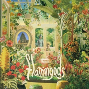 Flamingods - Majesty ryhmässä CD @ Bengans Skivbutik AB (3099470)