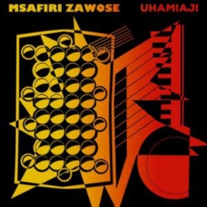 Zawose Msafiri - Uhamiaji ryhmässä CD @ Bengans Skivbutik AB (3099479)