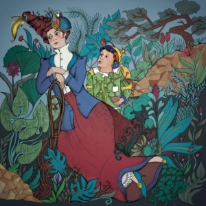 Meridian Brothers - Salvadora Robot ryhmässä CD @ Bengans Skivbutik AB (3099486)