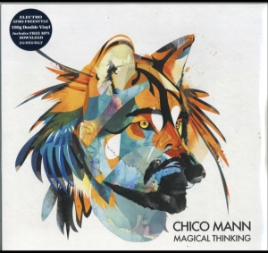 Mann Chico - Magical Thinking ryhmässä VINYYLI @ Bengans Skivbutik AB (3099504)