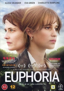 Movie - Euphoria ryhmässä DVD & BLU-RAY @ Bengans Skivbutik AB (3099975)