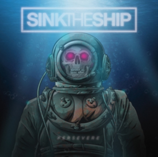 Sink The Ship - Persevere ryhmässä CD / Myydyimmät @ Bengans Skivbutik AB (3100524)