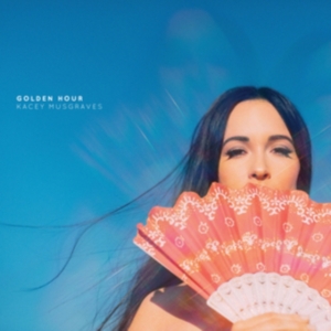 Kacey Musgraves - Golden Hour ryhmässä CD / CD 10-luvun myydyimmät @ Bengans Skivbutik AB (3100549)