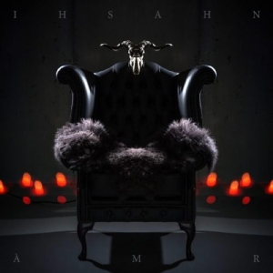 Ihsahn - Ámr ryhmässä CD @ Bengans Skivbutik AB (3100551)