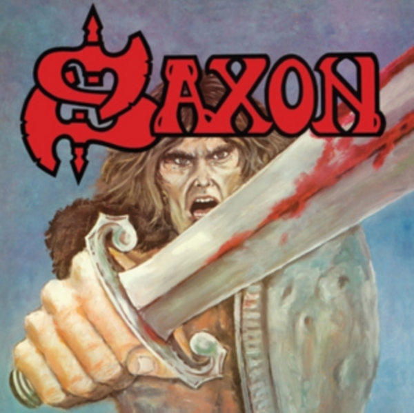 Saxon - Saxon ryhmässä CD / Pop-Rock @ Bengans Skivbutik AB (3100570)