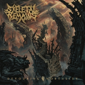 Skeletal Remains - Devouring Mortality ryhmässä CD @ Bengans Skivbutik AB (3110012)