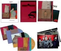 Gomez - Bring It On  (20Th Anniversary 4Cd) ryhmässä CD @ Bengans Skivbutik AB (3110041)