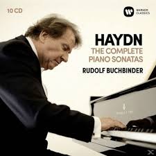 Rudolf Buchbinder - Haydn: Complete Piano Sonatas ryhmässä CD @ Bengans Skivbutik AB (3110055)