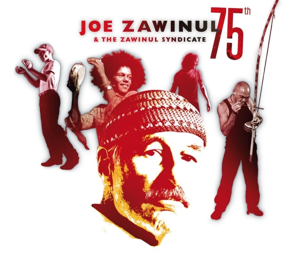Zawinul Joe And Zawinul Syndicate - 75Th ryhmässä VINYYLI / Jazz/Blues @ Bengans Skivbutik AB (3110075)