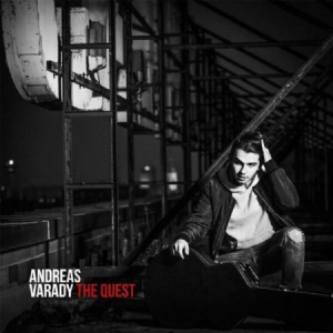 Varady Andreas - Quest ryhmässä CD @ Bengans Skivbutik AB (3110077)